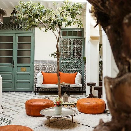 Riad Orange Marakéš Exteriér fotografie