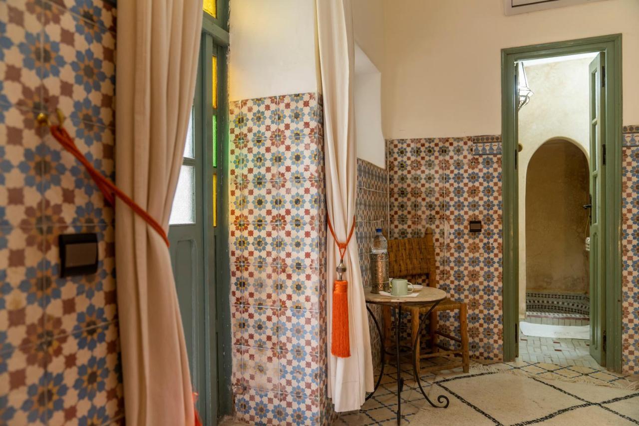 Riad Orange Marakéš Exteriér fotografie