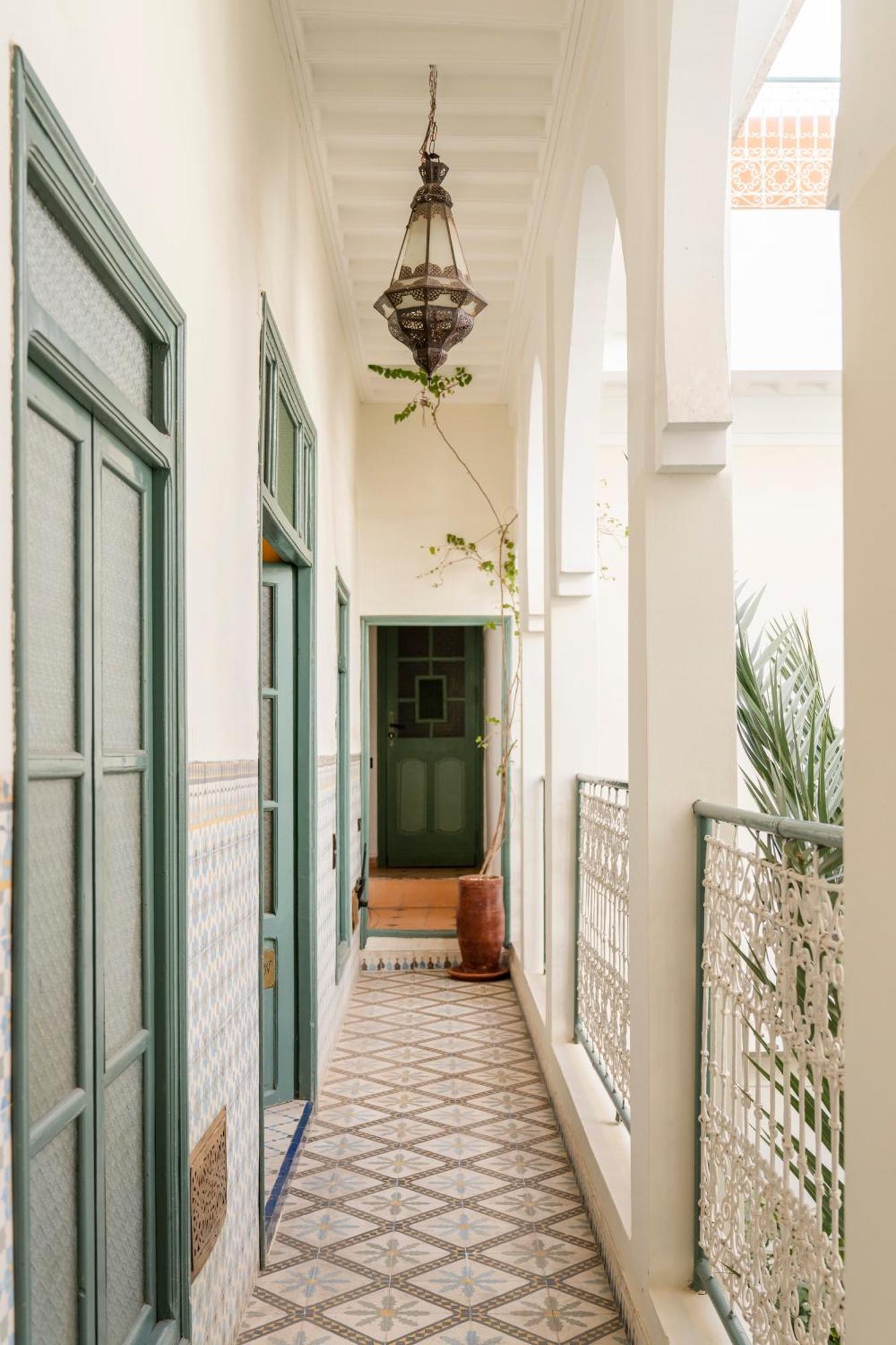 Riad Orange Marakéš Exteriér fotografie