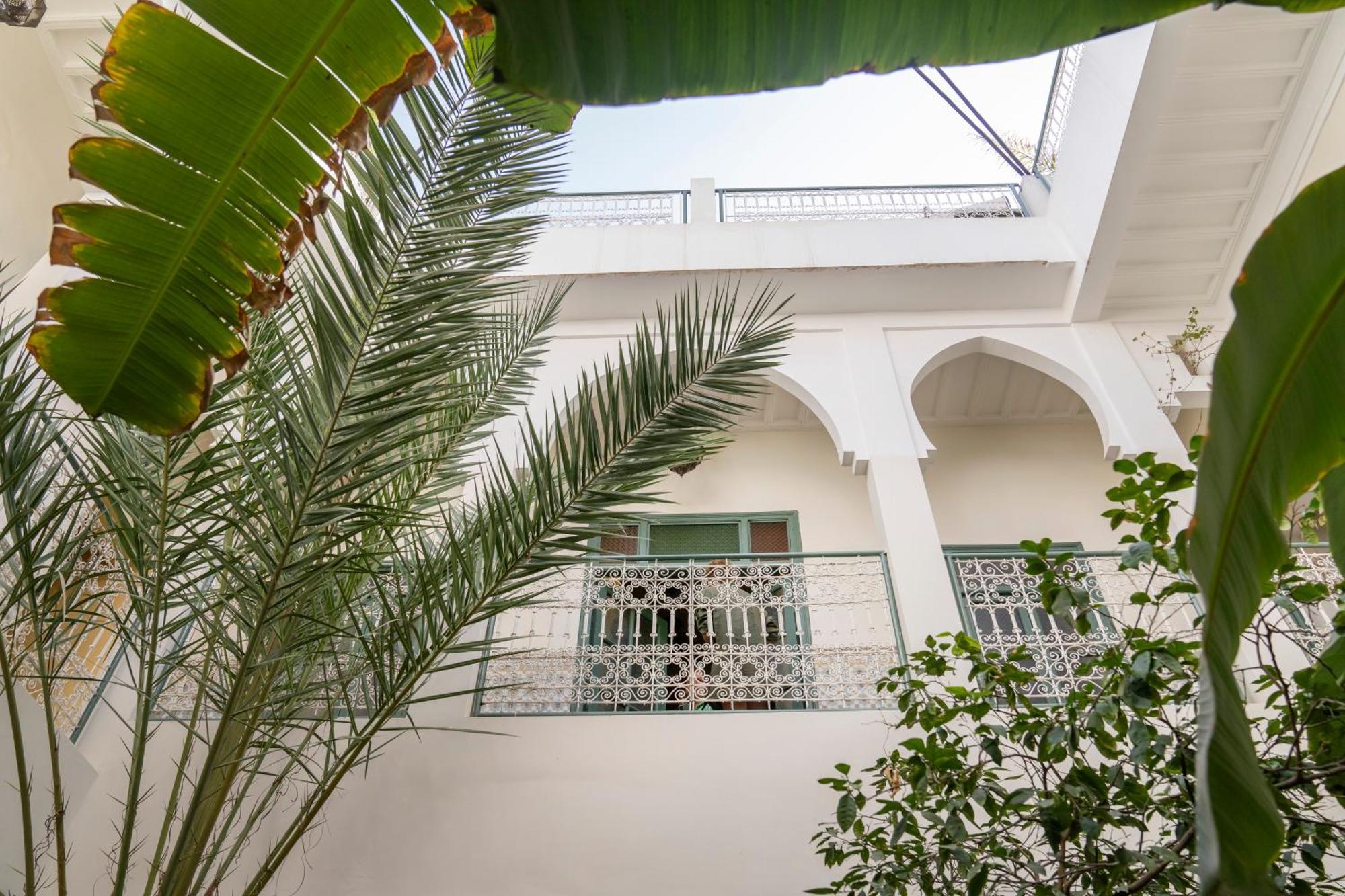 Riad Orange Marakéš Exteriér fotografie
