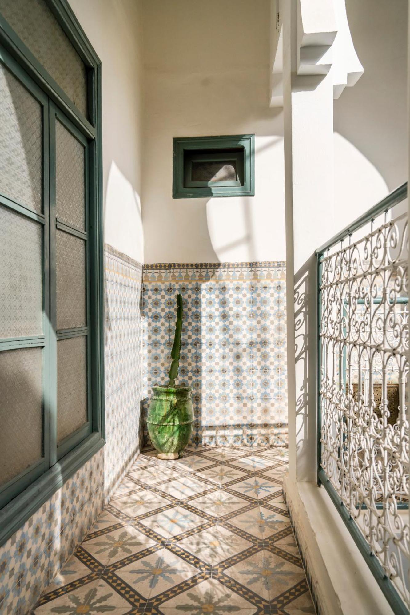 Riad Orange Marakéš Exteriér fotografie