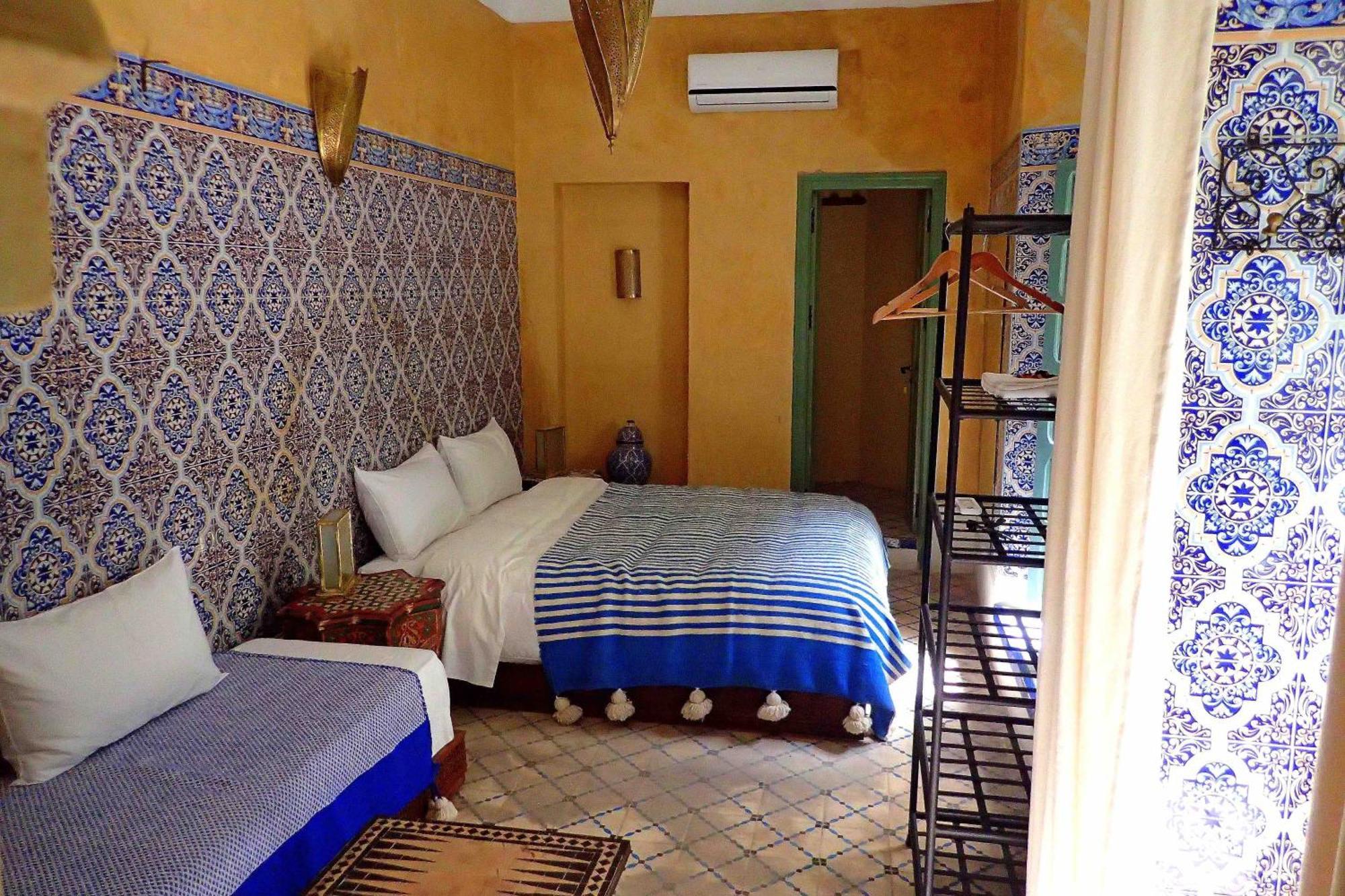 Riad Orange Marakéš Exteriér fotografie